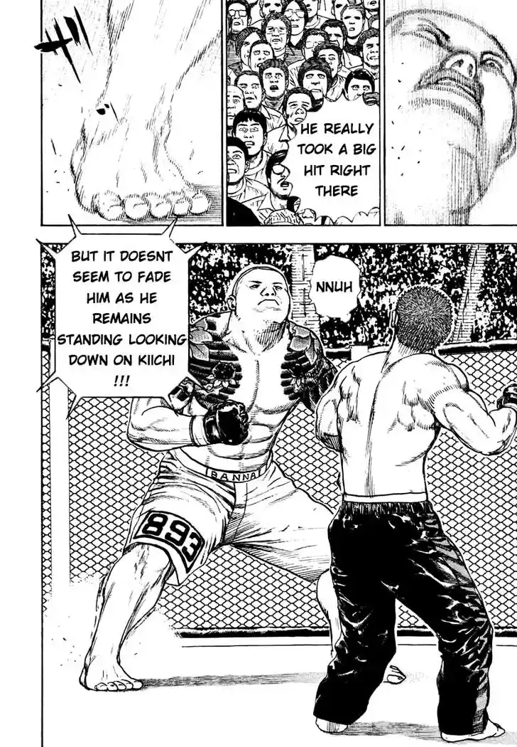 Tough Gaiden - Ryuu o Tsugu Otoko Vol.28 Ch.302