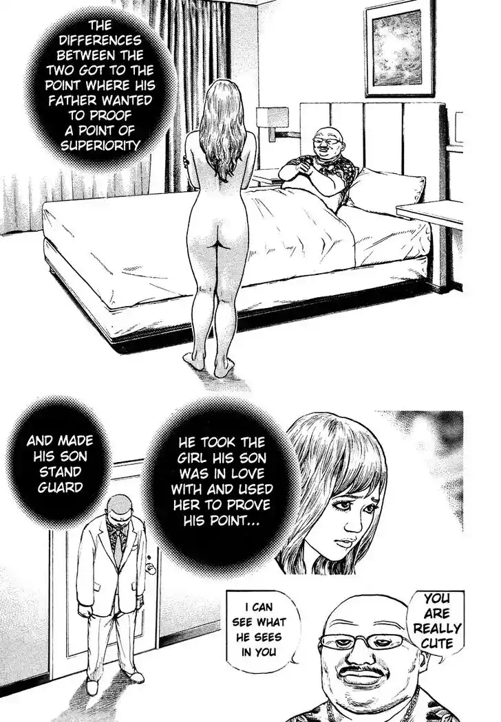 Tough Gaiden - Ryuu o Tsugu Otoko Vol.28 Ch.302