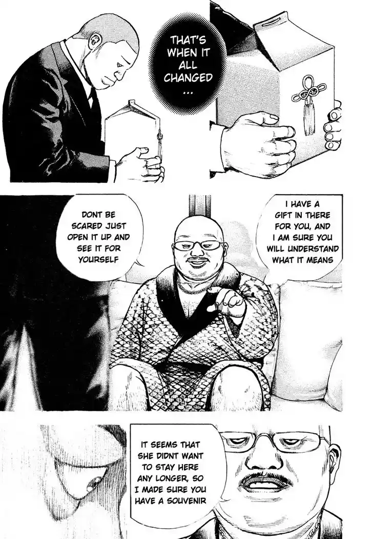 Tough Gaiden - Ryuu o Tsugu Otoko Vol.28 Ch.302