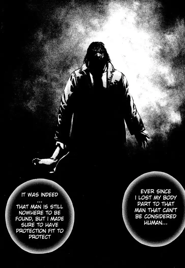 Tough Gaiden - Ryuu o Tsugu Otoko Vol.28 Ch.302