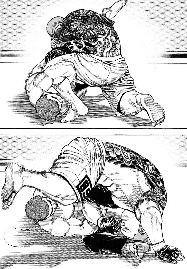 Tough Gaiden - Ryuu o Tsugu Otoko Vol.28 Ch.303