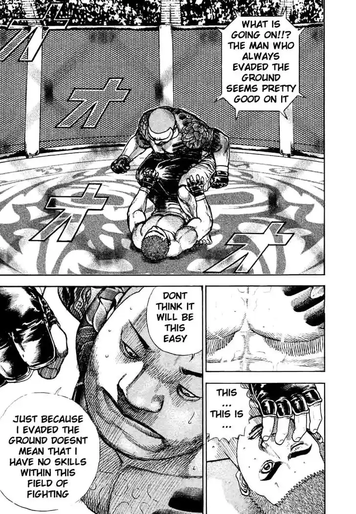 Tough Gaiden - Ryuu o Tsugu Otoko Vol.28 Ch.303