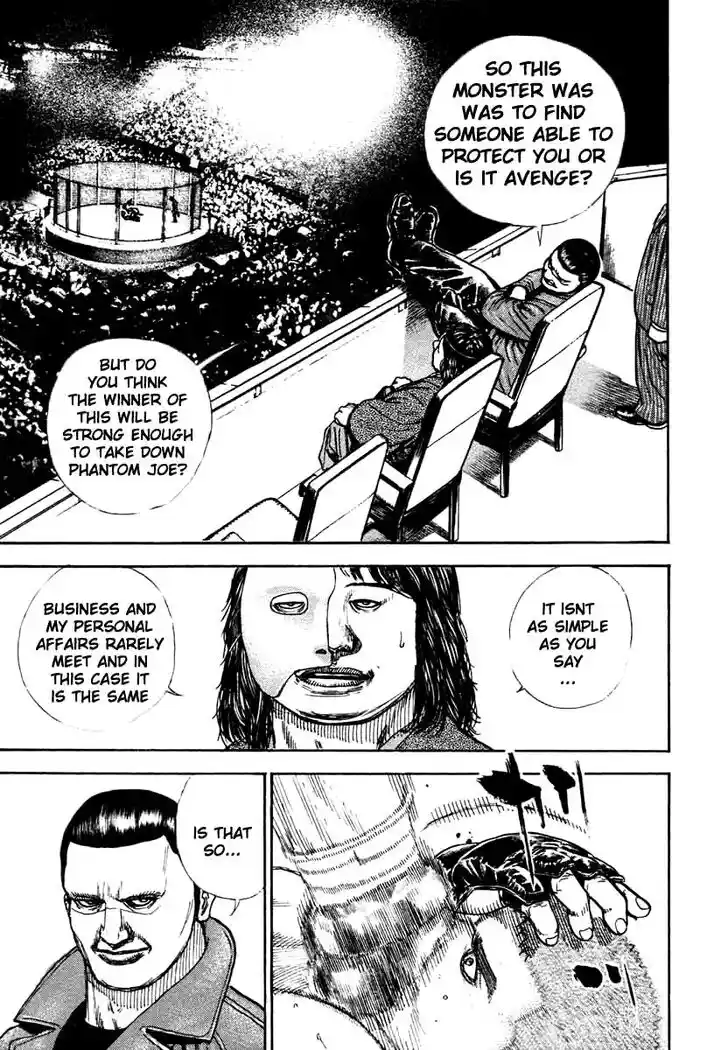 Tough Gaiden - Ryuu o Tsugu Otoko Vol.28 Ch.303