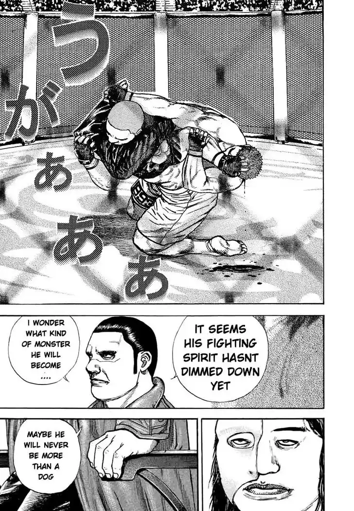 Tough Gaiden - Ryuu o Tsugu Otoko Vol.28 Ch.304