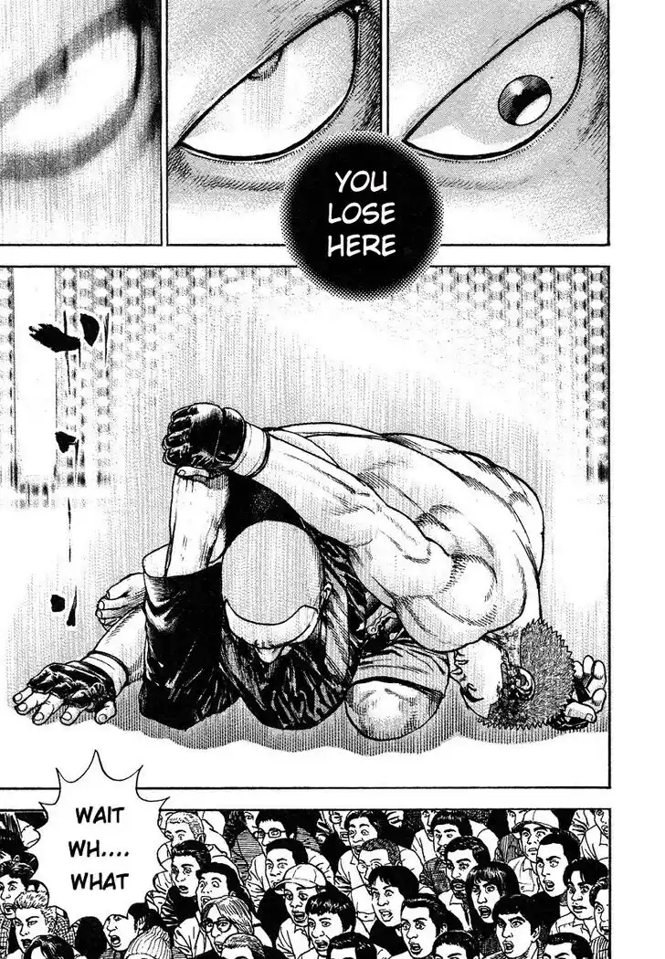 Tough Gaiden - Ryuu o Tsugu Otoko Vol.28 Ch.304