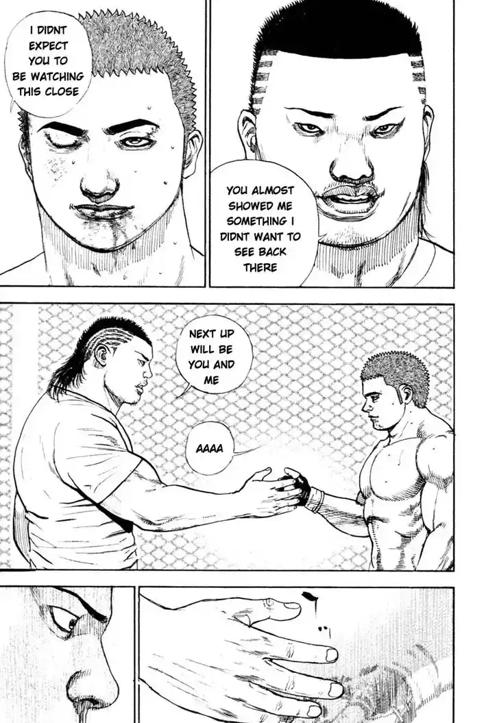 Tough Gaiden - Ryuu o Tsugu Otoko Vol.29 Ch.305