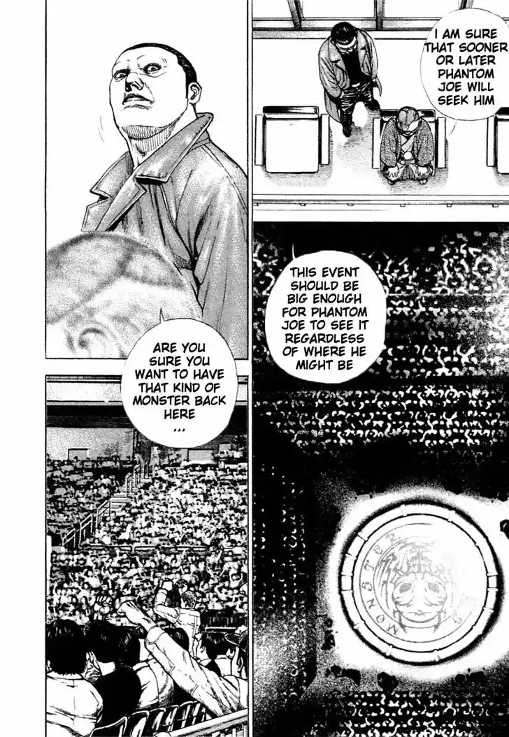 Tough Gaiden - Ryuu o Tsugu Otoko Vol.29 Ch.305