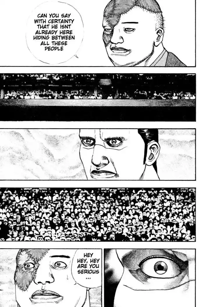 Tough Gaiden - Ryuu o Tsugu Otoko Vol.29 Ch.305