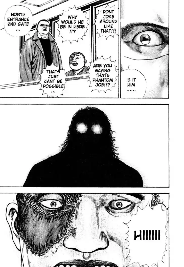 Tough Gaiden - Ryuu o Tsugu Otoko Vol.29 Ch.305