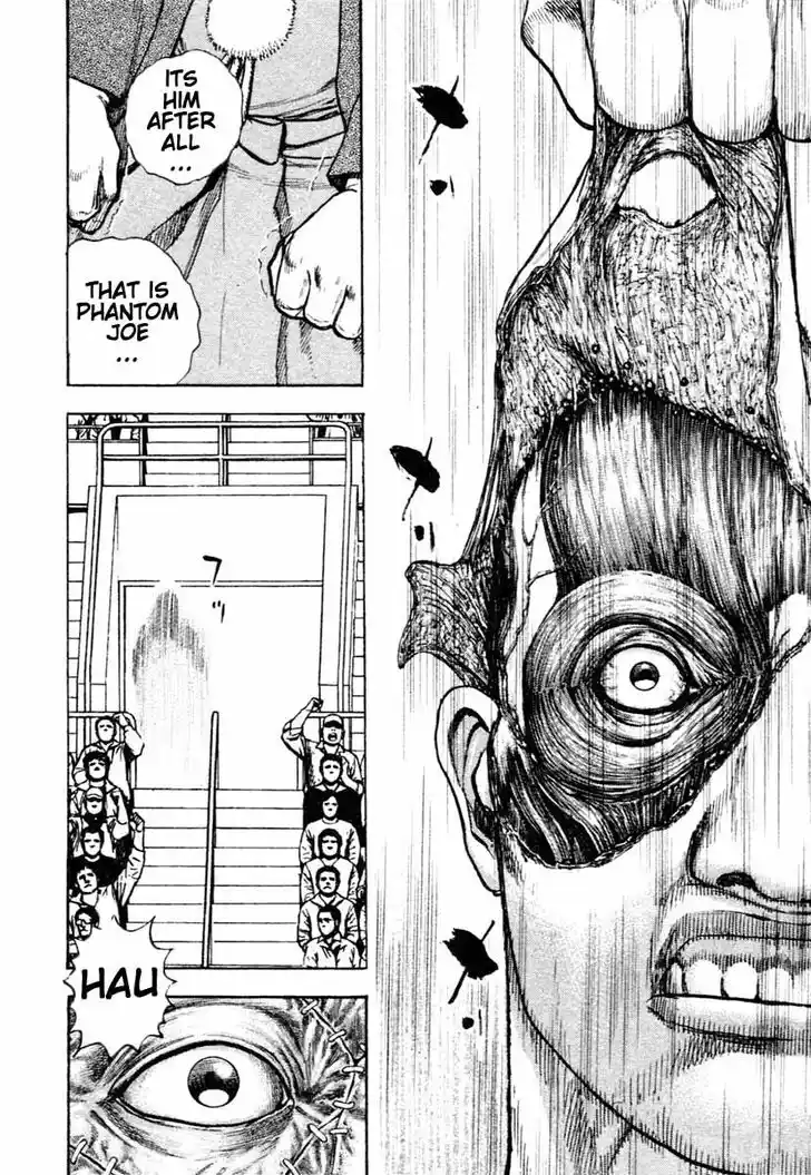 Tough Gaiden - Ryuu o Tsugu Otoko Vol.29 Ch.305