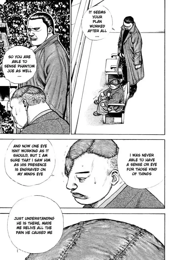 Tough Gaiden - Ryuu o Tsugu Otoko Vol.29 Ch.305