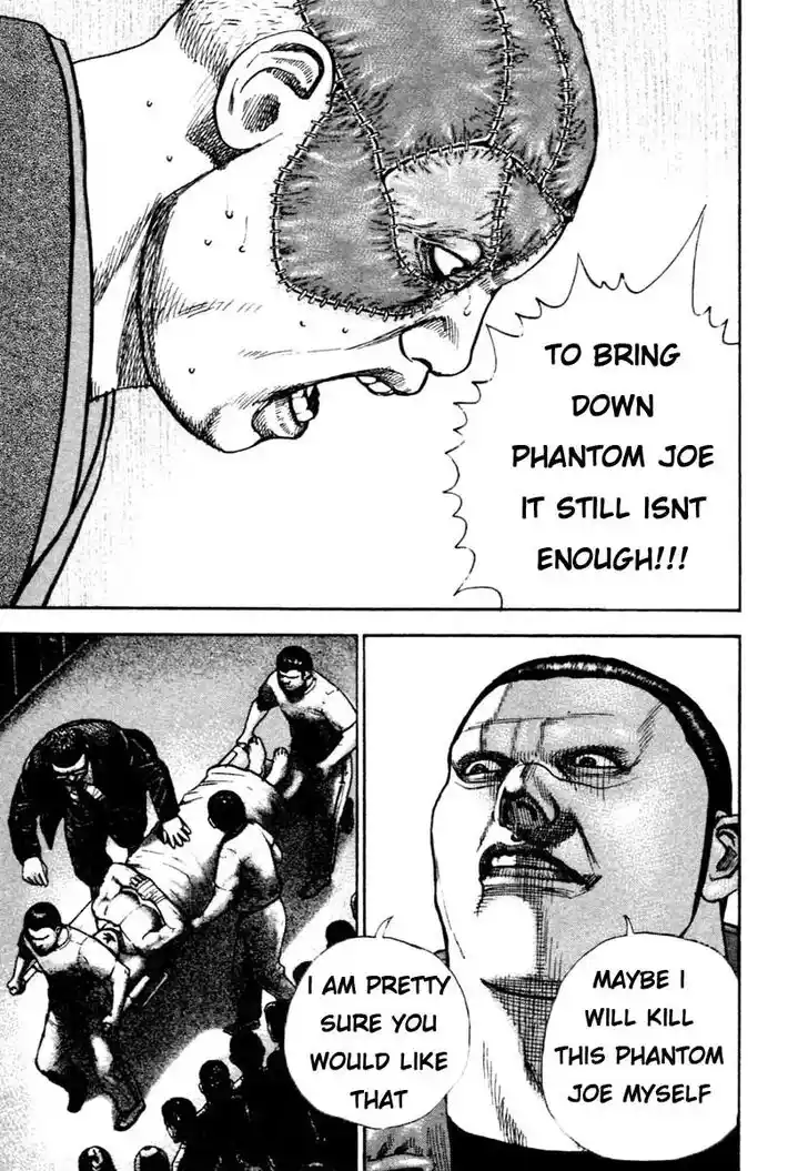 Tough Gaiden - Ryuu o Tsugu Otoko Vol.29 Ch.305