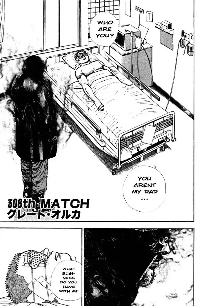 Tough Gaiden - Ryuu o Tsugu Otoko Vol.29 Ch.306