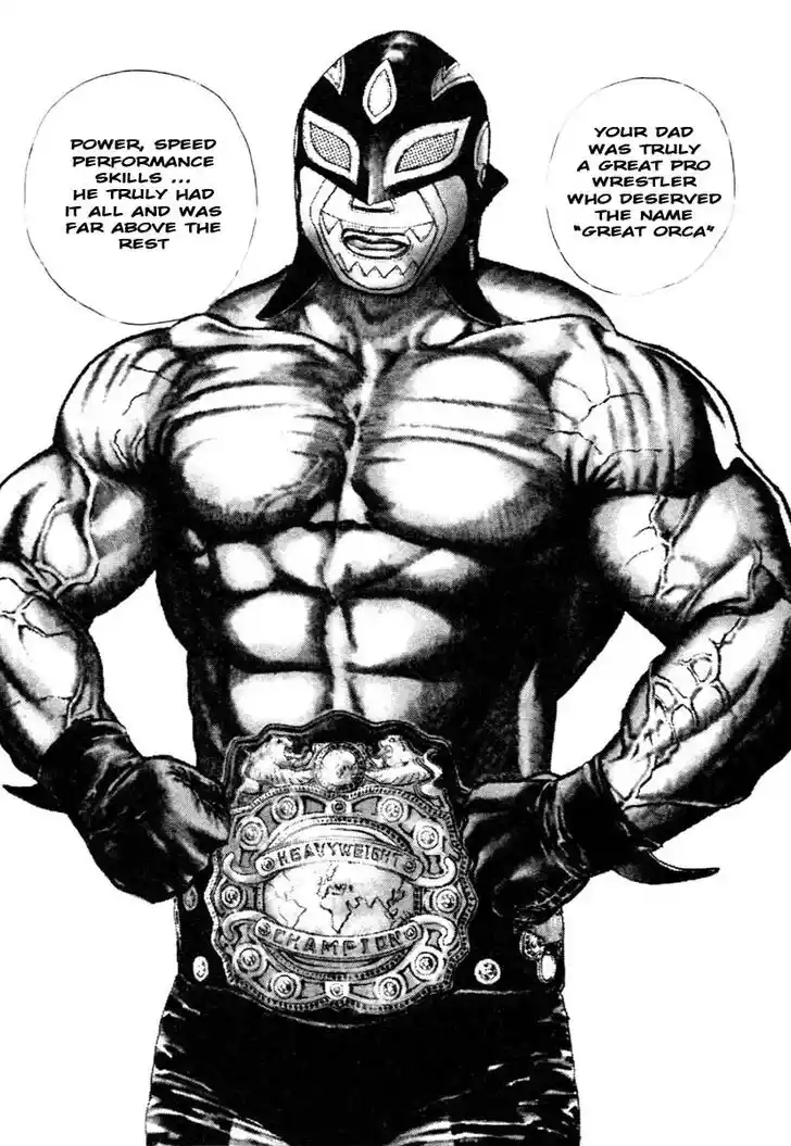 Tough Gaiden - Ryuu o Tsugu Otoko Vol.29 Ch.306