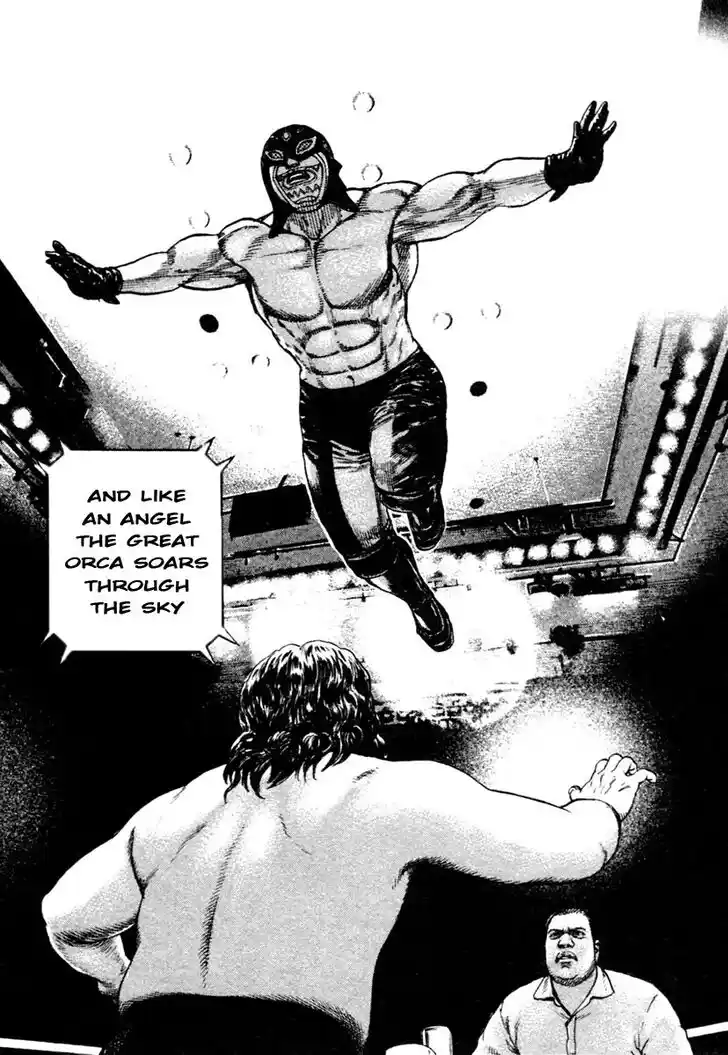 Tough Gaiden - Ryuu o Tsugu Otoko Vol.29 Ch.306