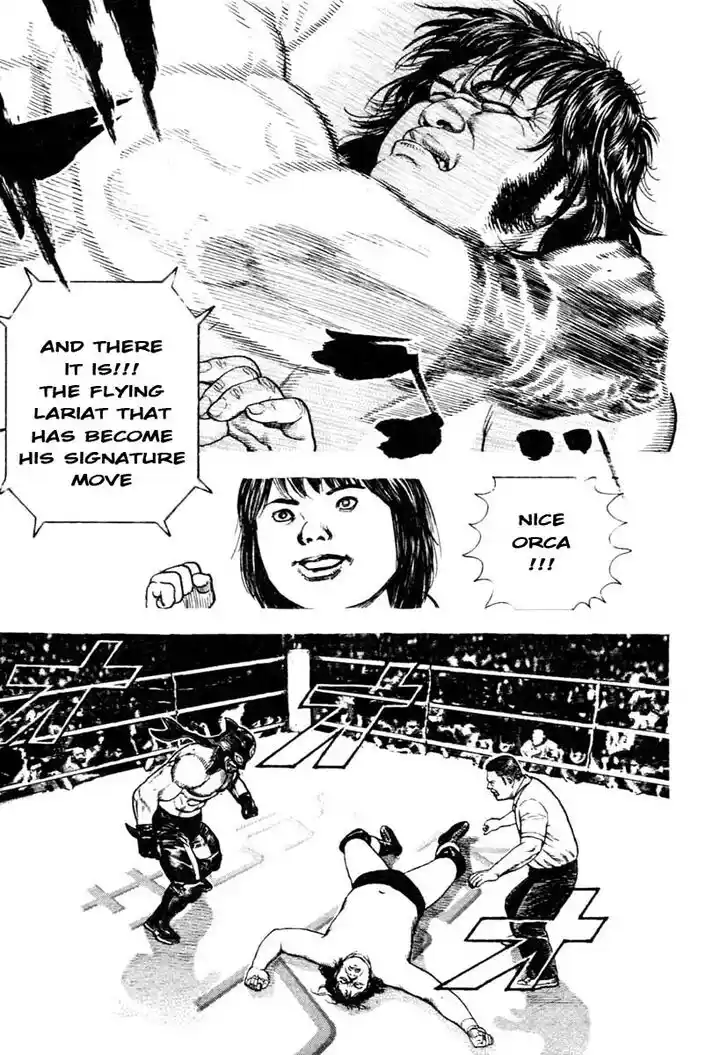 Tough Gaiden - Ryuu o Tsugu Otoko Vol.29 Ch.306