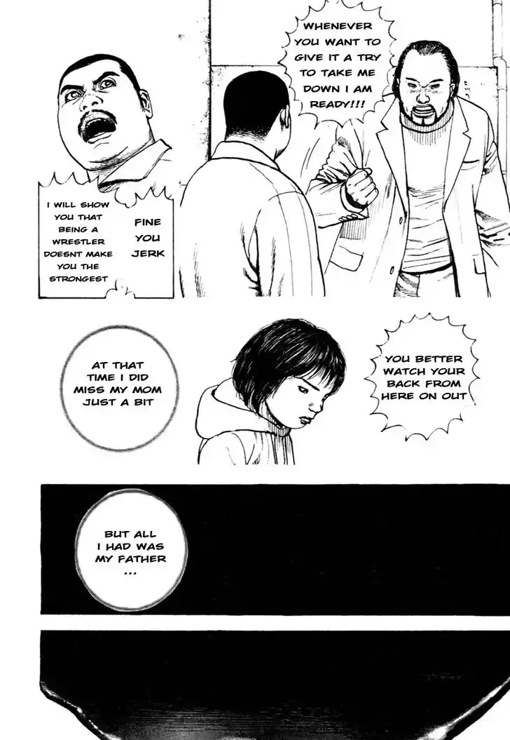 Tough Gaiden - Ryuu o Tsugu Otoko Vol.29 Ch.306