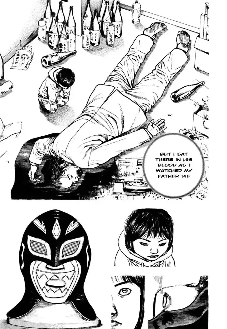 Tough Gaiden - Ryuu o Tsugu Otoko Vol.29 Ch.306