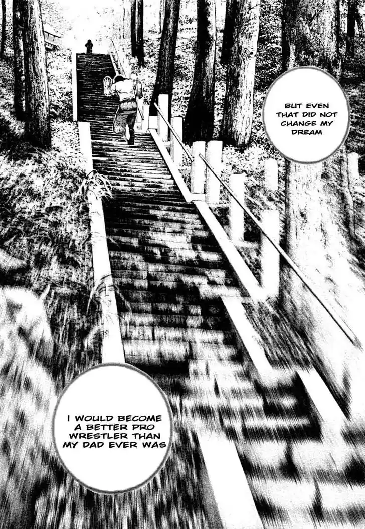 Tough Gaiden - Ryuu o Tsugu Otoko Vol.29 Ch.306