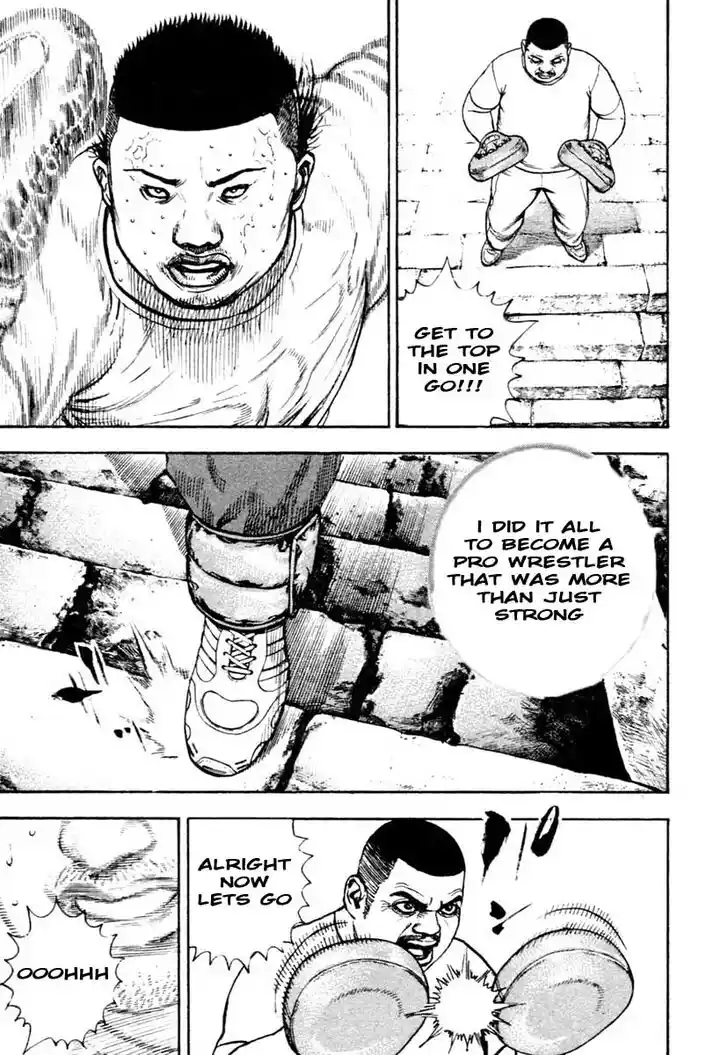 Tough Gaiden - Ryuu o Tsugu Otoko Vol.29 Ch.306