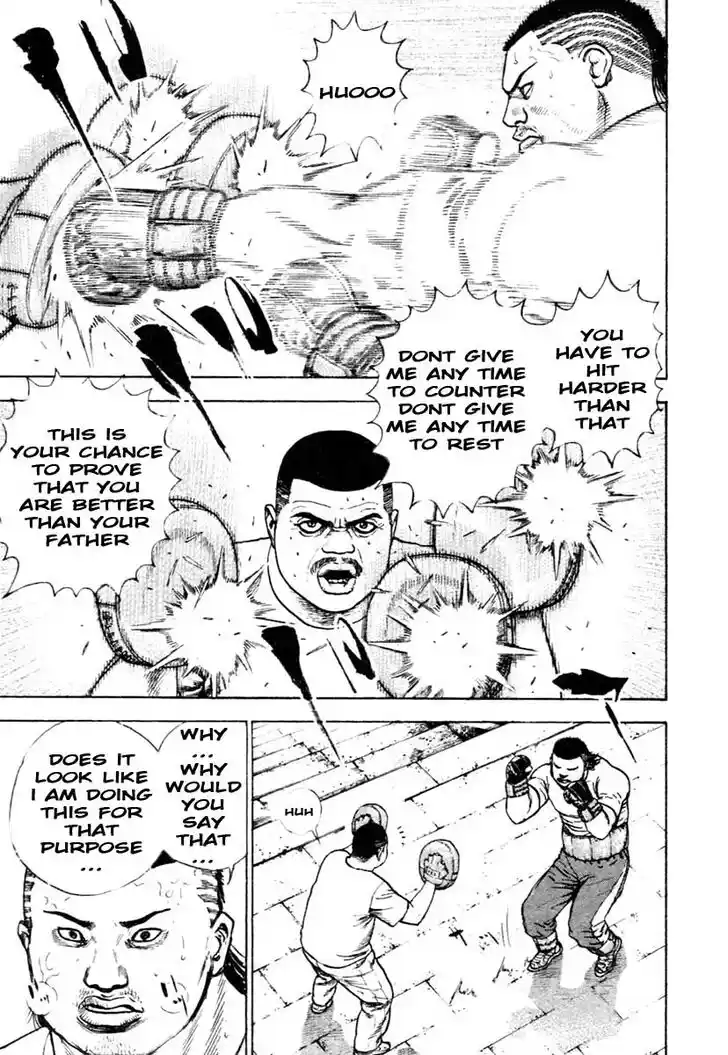 Tough Gaiden - Ryuu o Tsugu Otoko Vol.29 Ch.306