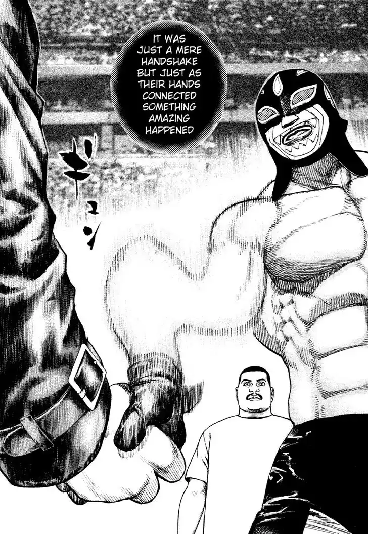 Tough Gaiden - Ryuu o Tsugu Otoko Vol.29 Ch.307