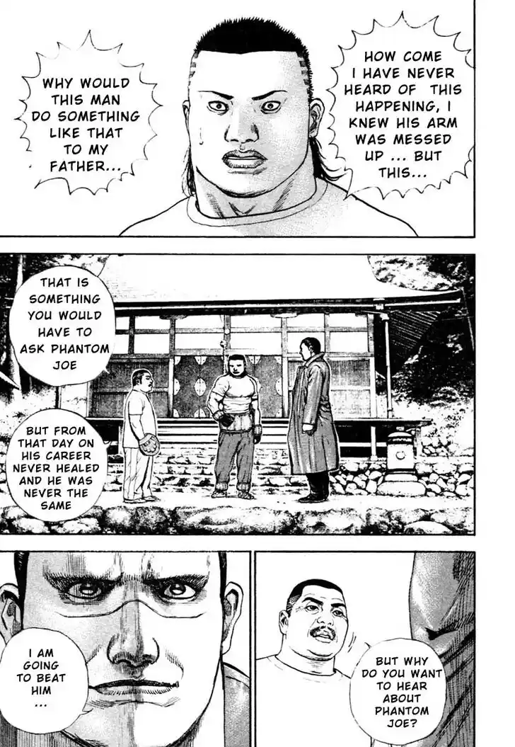 Tough Gaiden - Ryuu o Tsugu Otoko Vol.29 Ch.307