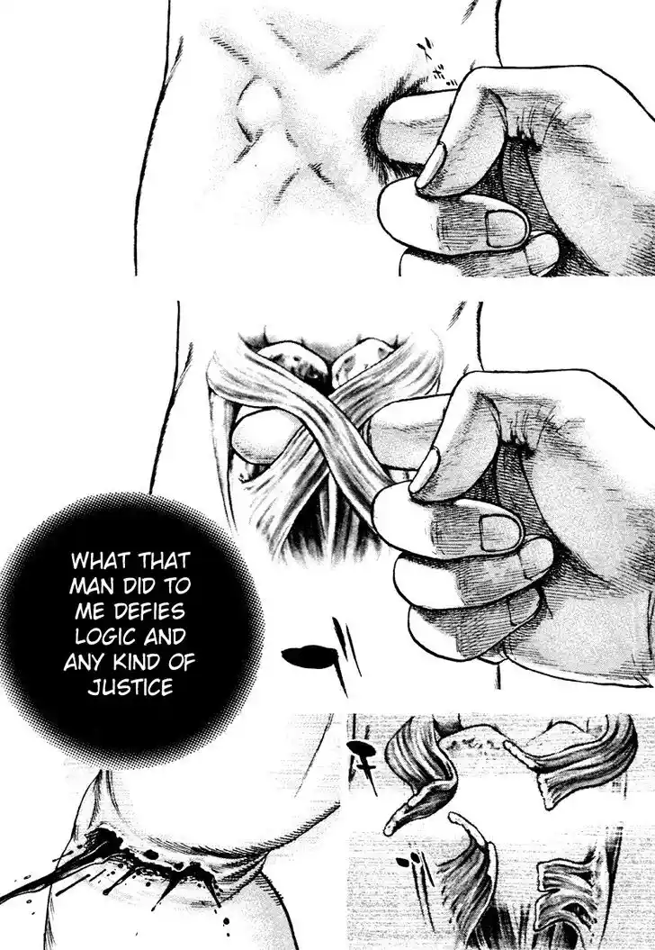 Tough Gaiden - Ryuu o Tsugu Otoko Vol.29 Ch.308