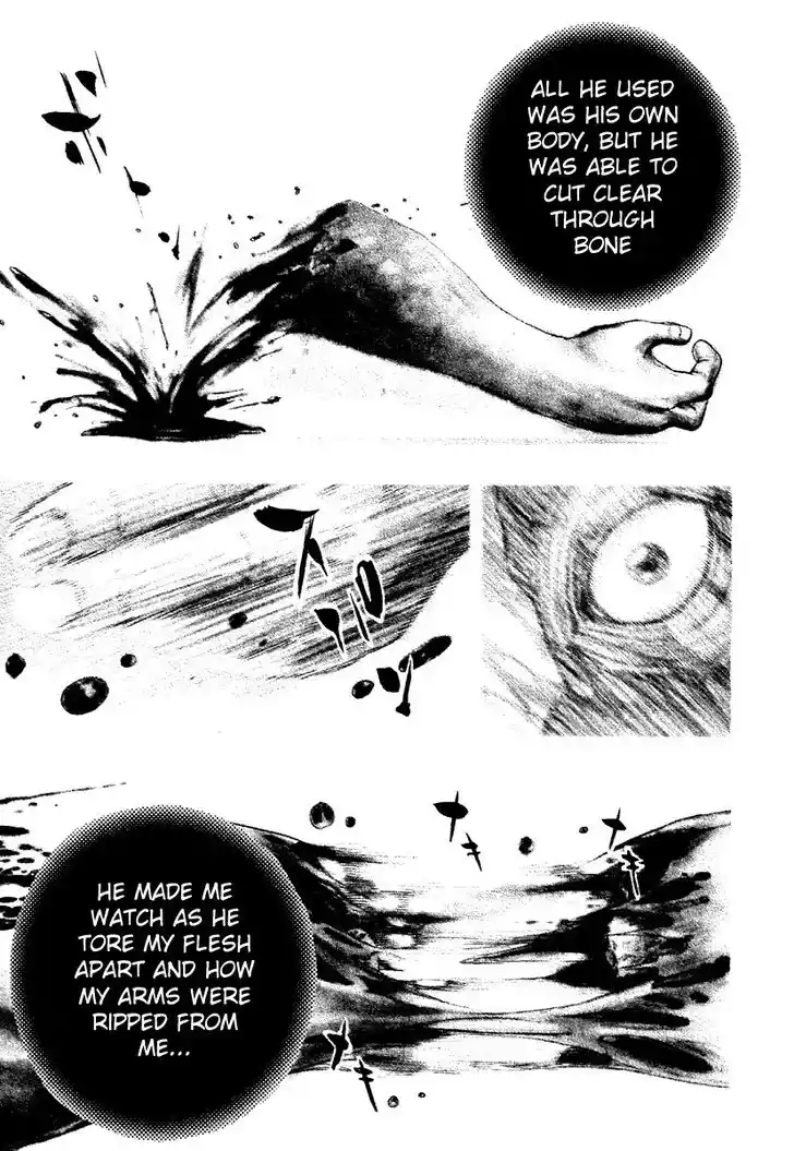 Tough Gaiden - Ryuu o Tsugu Otoko Vol.29 Ch.308