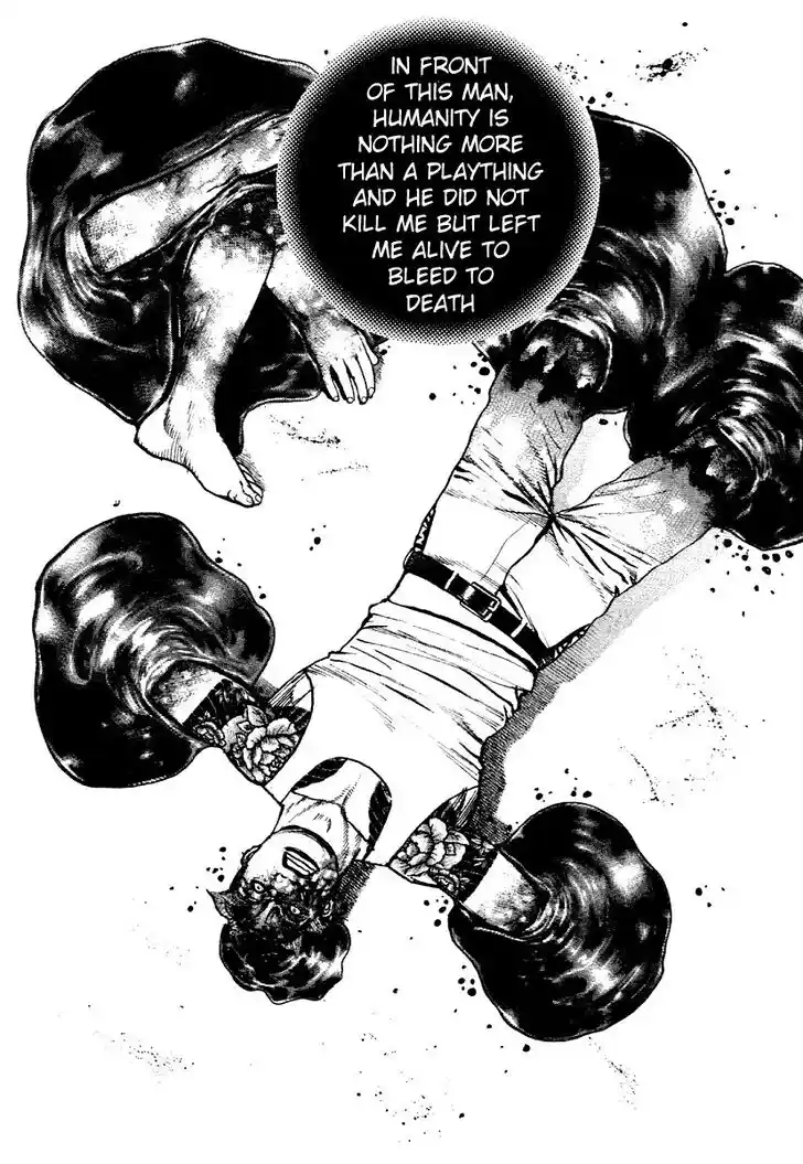 Tough Gaiden - Ryuu o Tsugu Otoko Vol.29 Ch.308