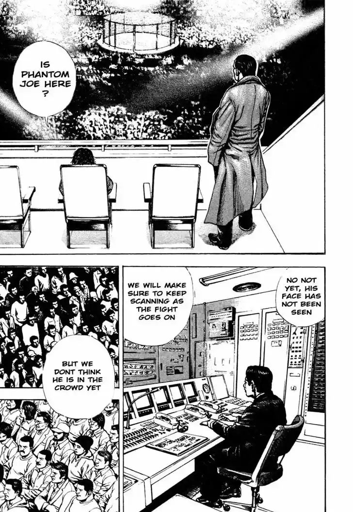 Tough Gaiden - Ryuu o Tsugu Otoko Vol.29 Ch.309