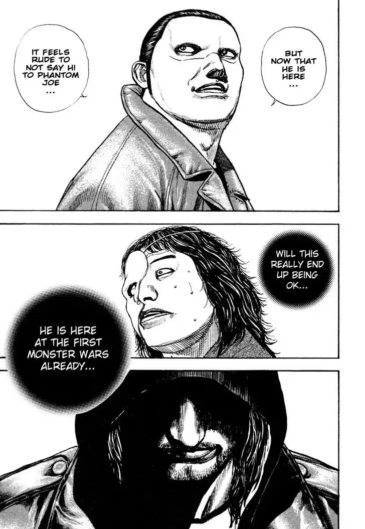 Tough Gaiden - Ryuu o Tsugu Otoko Vol.29 Ch.309