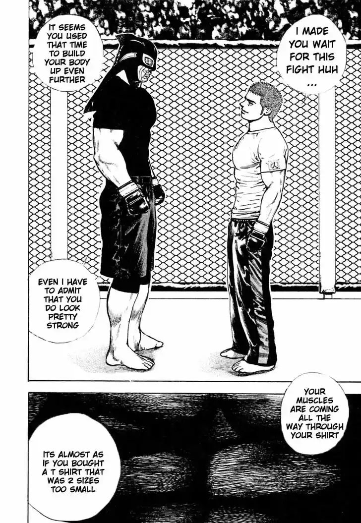 Tough Gaiden - Ryuu o Tsugu Otoko Vol.29 Ch.310