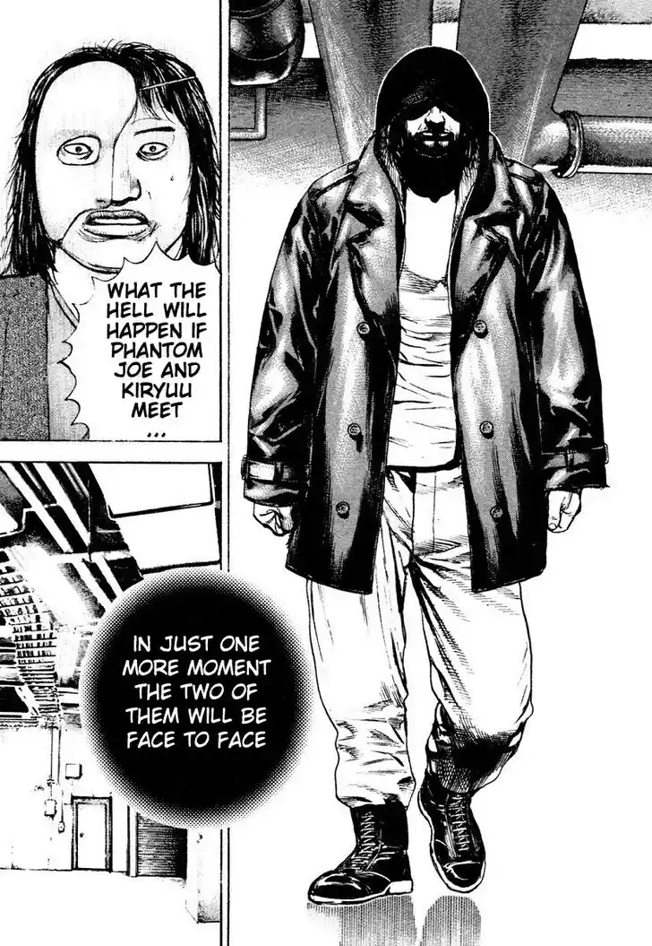 Tough Gaiden - Ryuu o Tsugu Otoko Vol.29 Ch.310