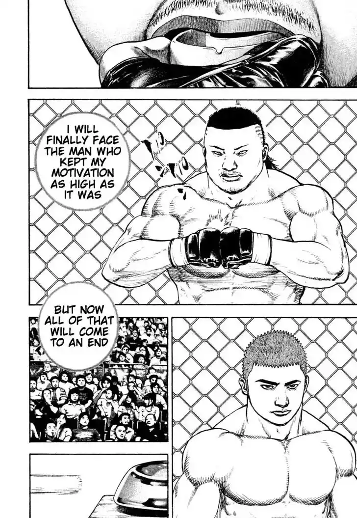 Tough Gaiden - Ryuu o Tsugu Otoko Vol.29 Ch.310