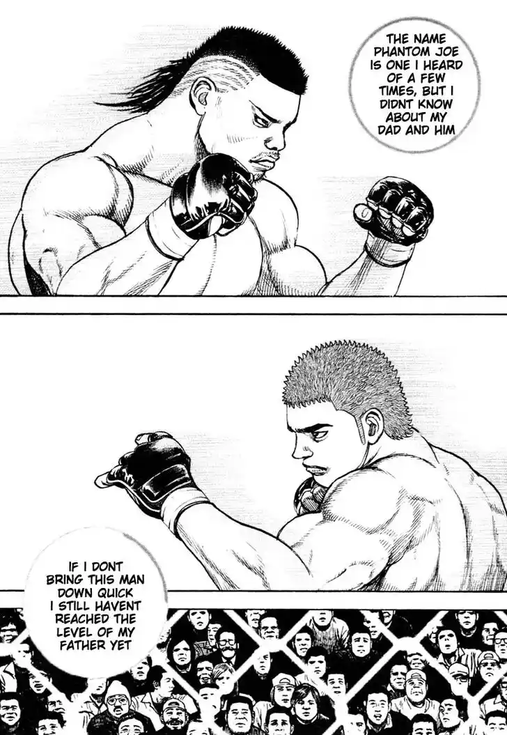 Tough Gaiden - Ryuu o Tsugu Otoko Vol.29 Ch.310