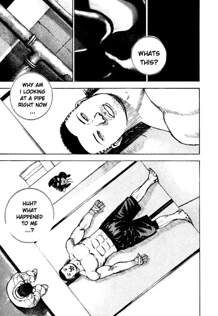 Tough Gaiden - Ryuu o Tsugu Otoko Vol.29 Ch.312