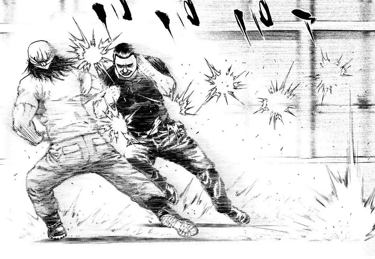 Tough Gaiden - Ryuu o Tsugu Otoko Vol.29 Ch.312