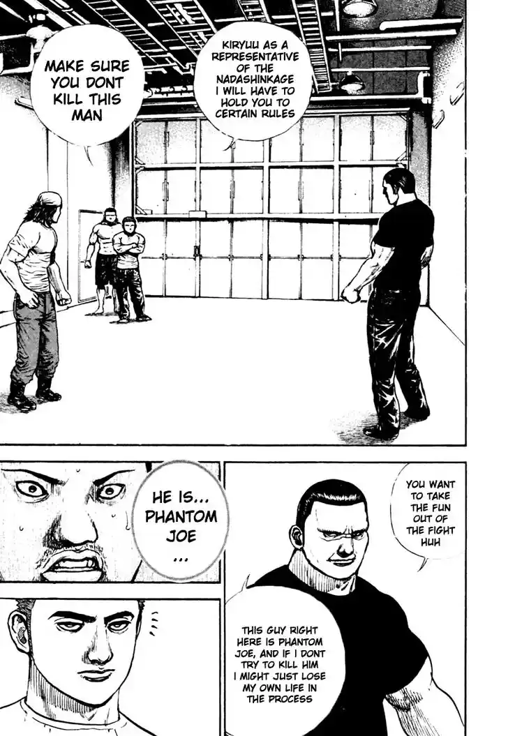 Tough Gaiden - Ryuu o Tsugu Otoko Vol.29 Ch.312