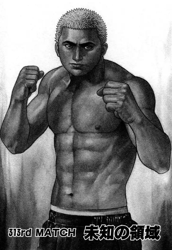 Tough Gaiden - Ryuu o Tsugu Otoko Vol.29 Ch.313