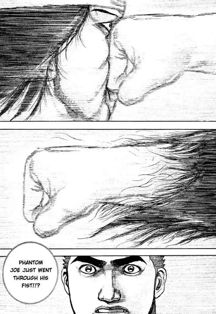 Tough Gaiden - Ryuu o Tsugu Otoko Vol.29 Ch.313