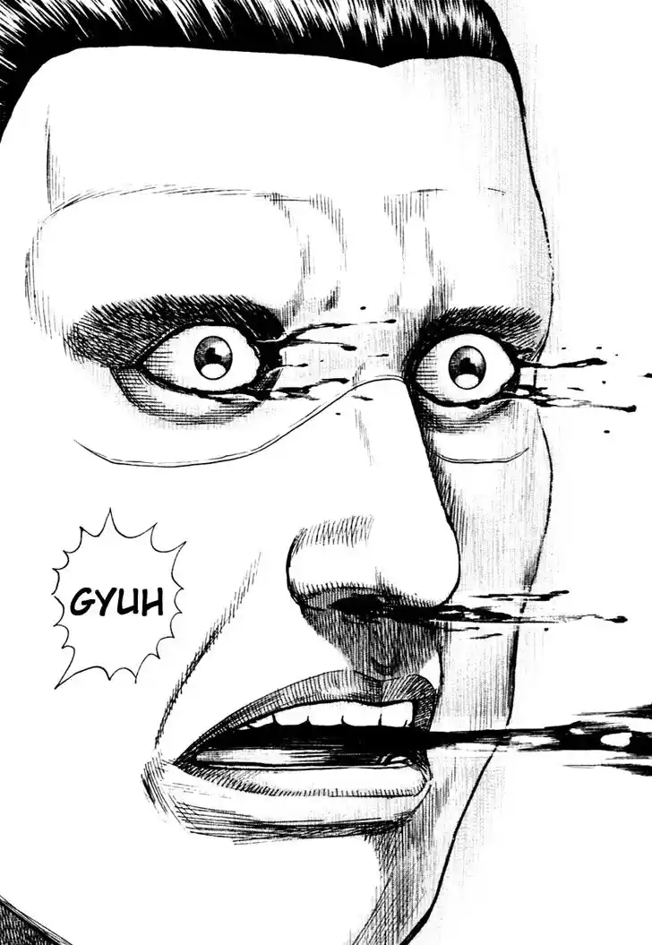 Tough Gaiden - Ryuu o Tsugu Otoko Vol.29 Ch.313