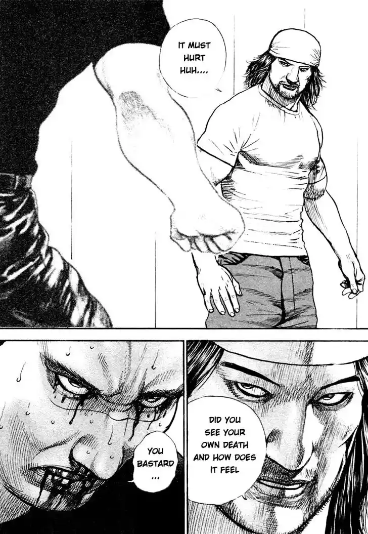 Tough Gaiden - Ryuu o Tsugu Otoko Vol.29 Ch.313