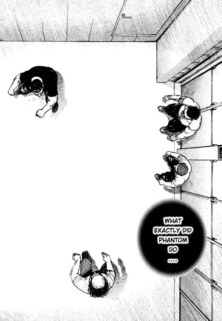 Tough Gaiden - Ryuu o Tsugu Otoko Vol.29 Ch.314