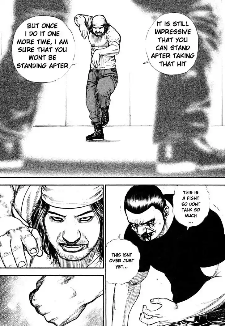 Tough Gaiden - Ryuu o Tsugu Otoko Vol.29 Ch.314