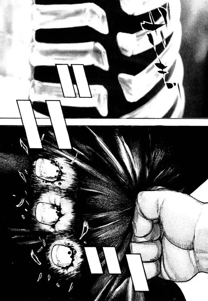 Tough Gaiden - Ryuu o Tsugu Otoko Vol.29 Ch.314