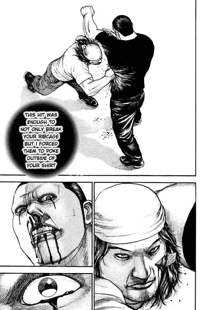 Tough Gaiden - Ryuu o Tsugu Otoko Vol.29 Ch.314