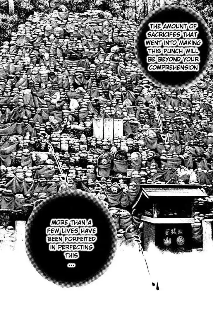 Tough Gaiden - Ryuu o Tsugu Otoko Vol.29 Ch.314