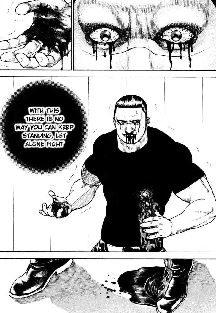 Tough Gaiden - Ryuu o Tsugu Otoko Vol.29 Ch.314