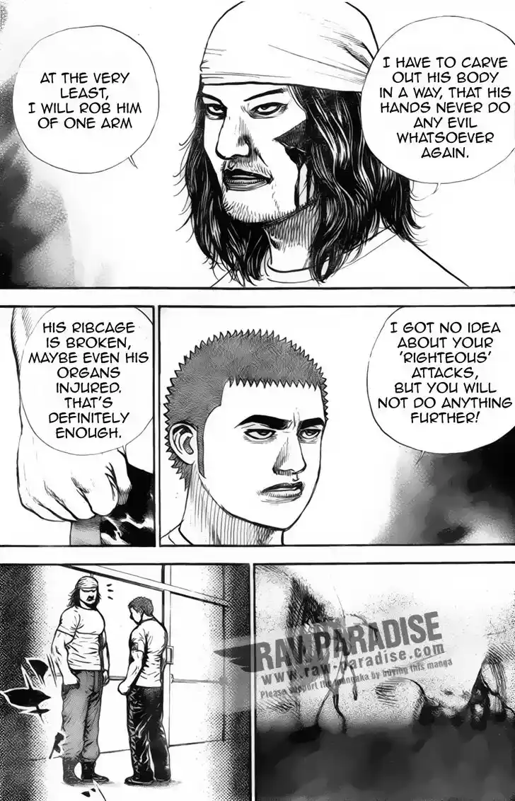 Tough Gaiden - Ryuu o Tsugu Otoko Vol.29 Ch.315